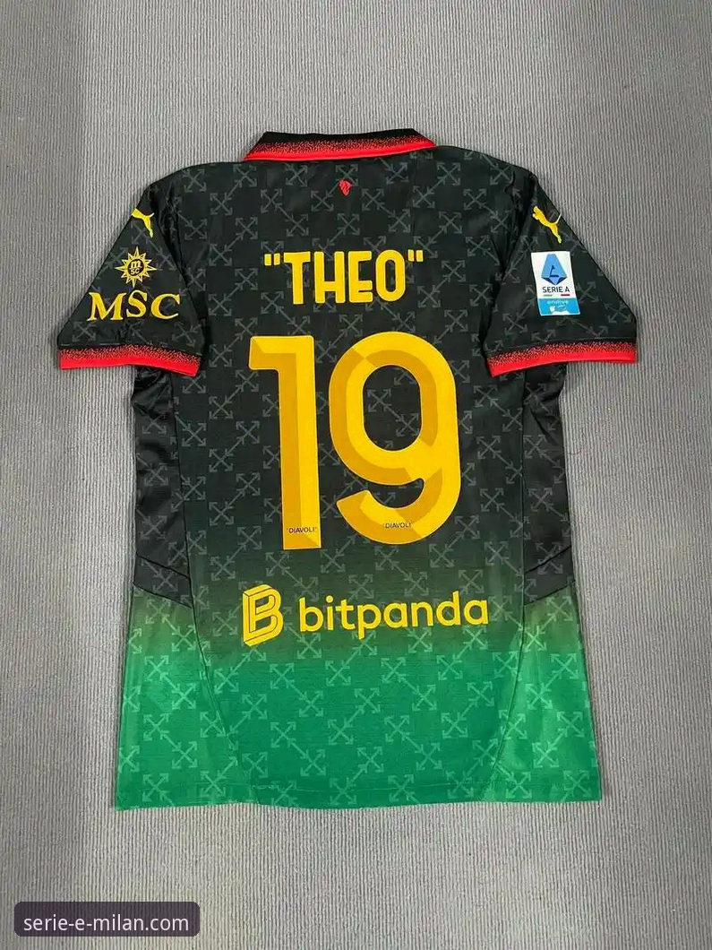 经典传承与未来革新：AC米兰客场球衣的演变趋势分析