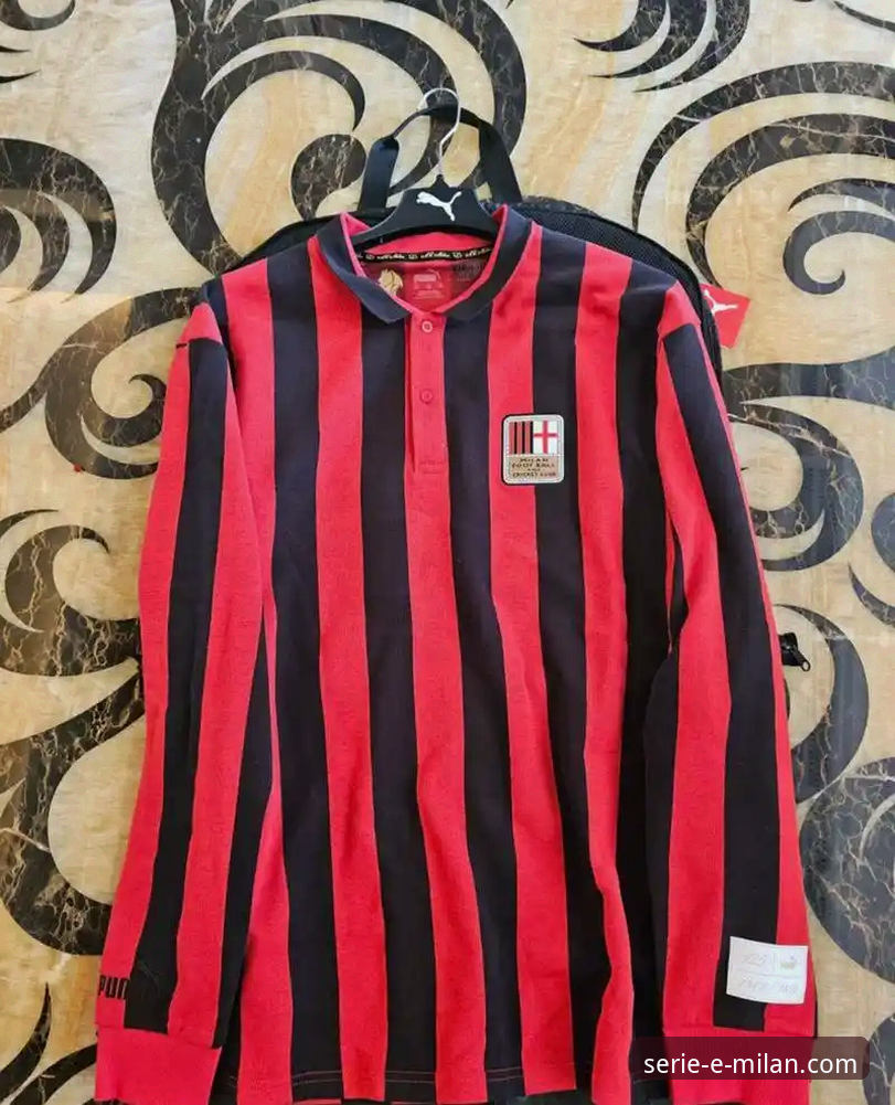 米兰体育平台最新动态：实战指南，三步搞定2026赛季AC米兰正版球衣